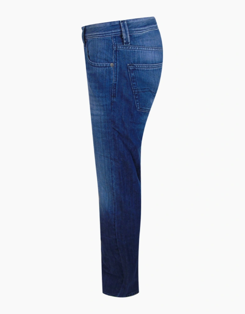 Diesel MARKEE Blue Denim Jeans