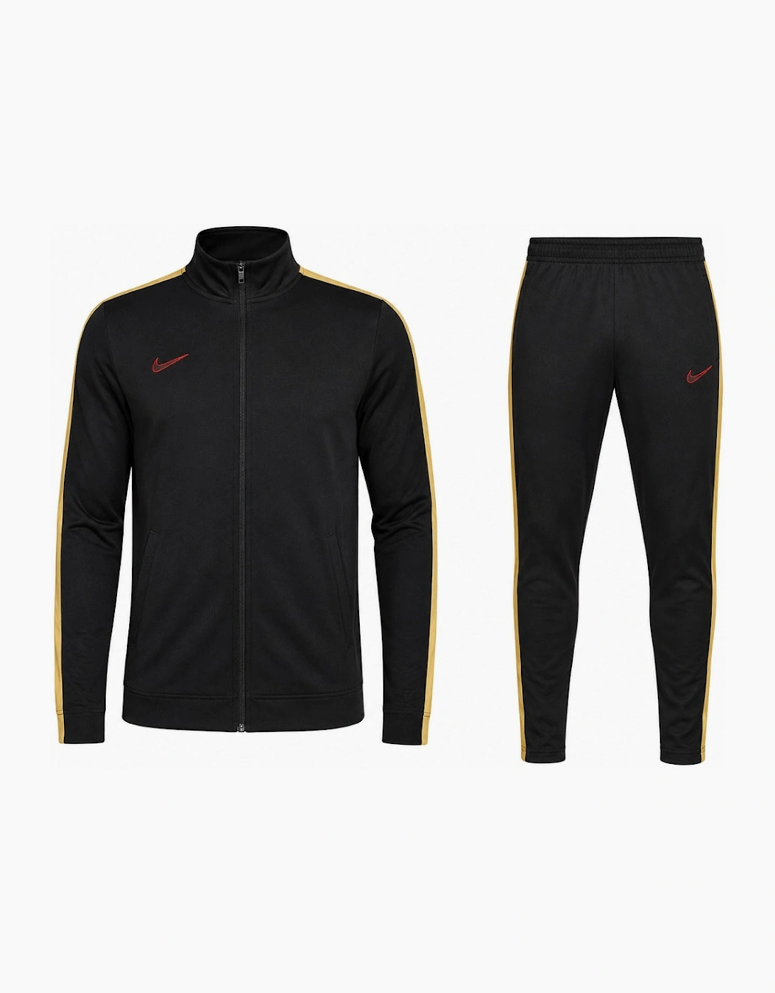 Nike Academy Football Tracksuit Dri-Fit Glossy Black, 8 of 7