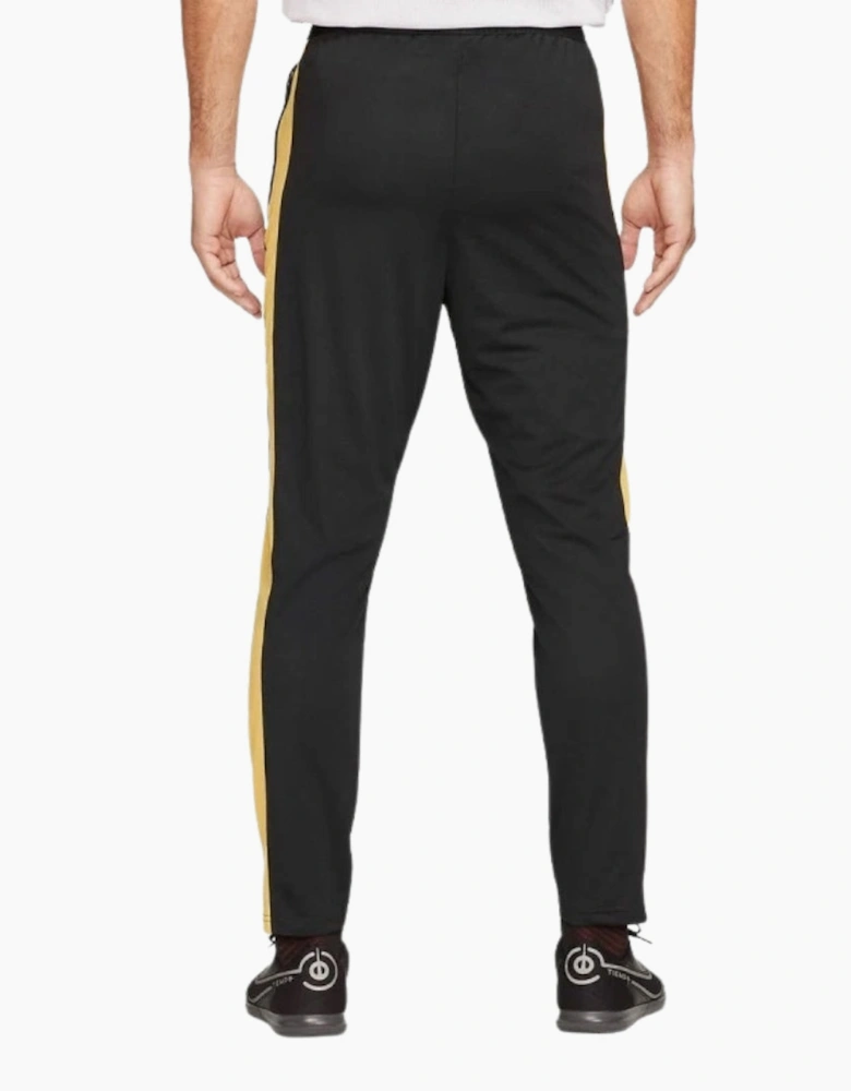 Nike Academy Football Tracksuit Dri-Fit Glossy Black