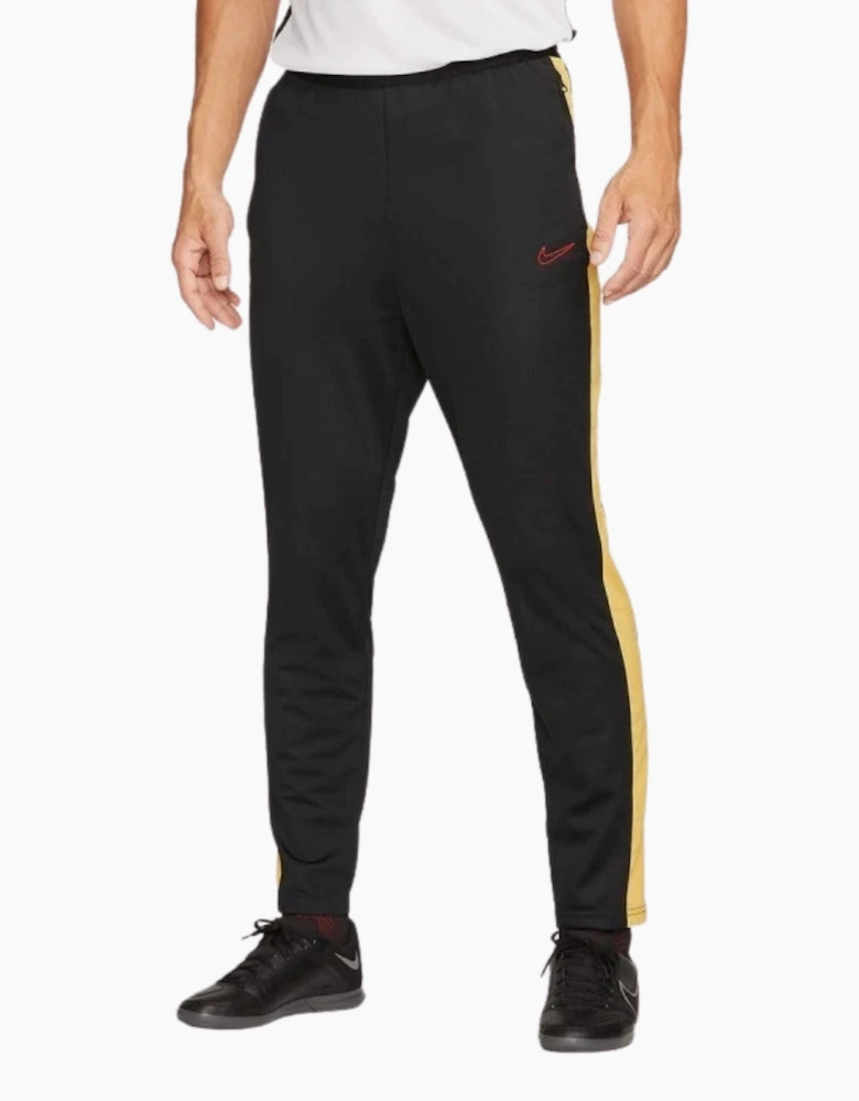 Nike Academy Football Tracksuit Dri-Fit Glossy Black