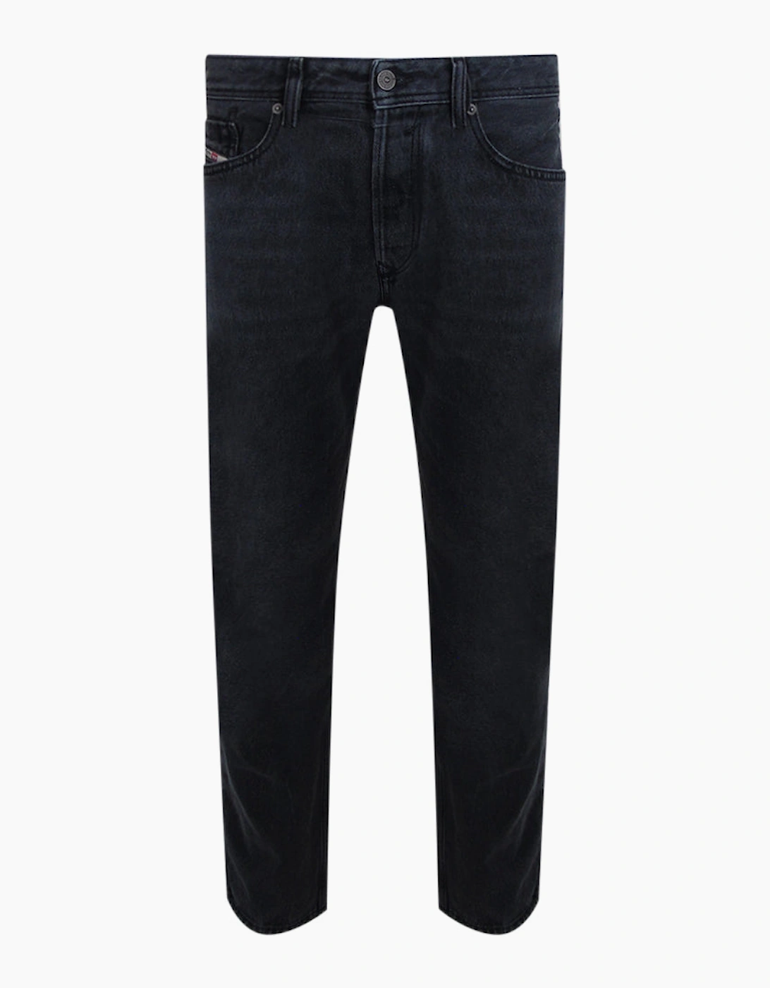 Diesel WAYKEE Black Denim Jeans, 7 of 6