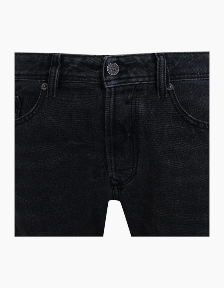 Diesel WAYKEE Black Denim Jeans
