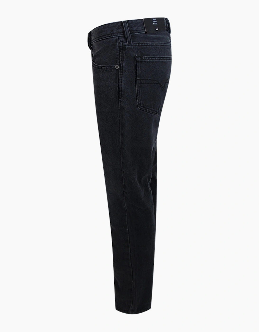 Diesel WAYKEE Black Denim Jeans