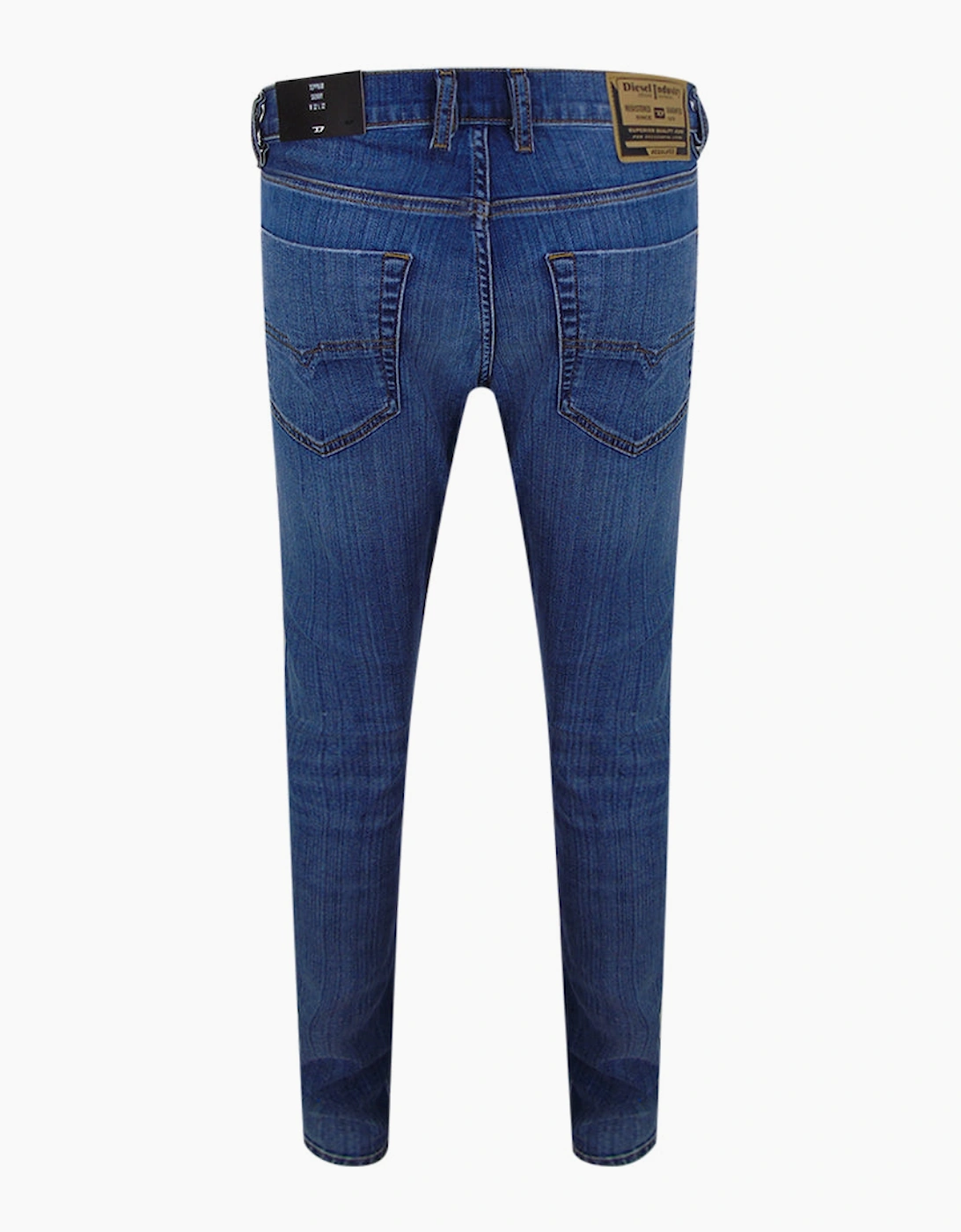 Diesel TEPPHAR-X Blue Denim Jeans
