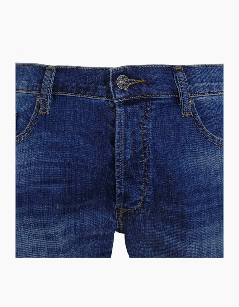 Diesel TEPPHAR-X Blue Denim Jeans
