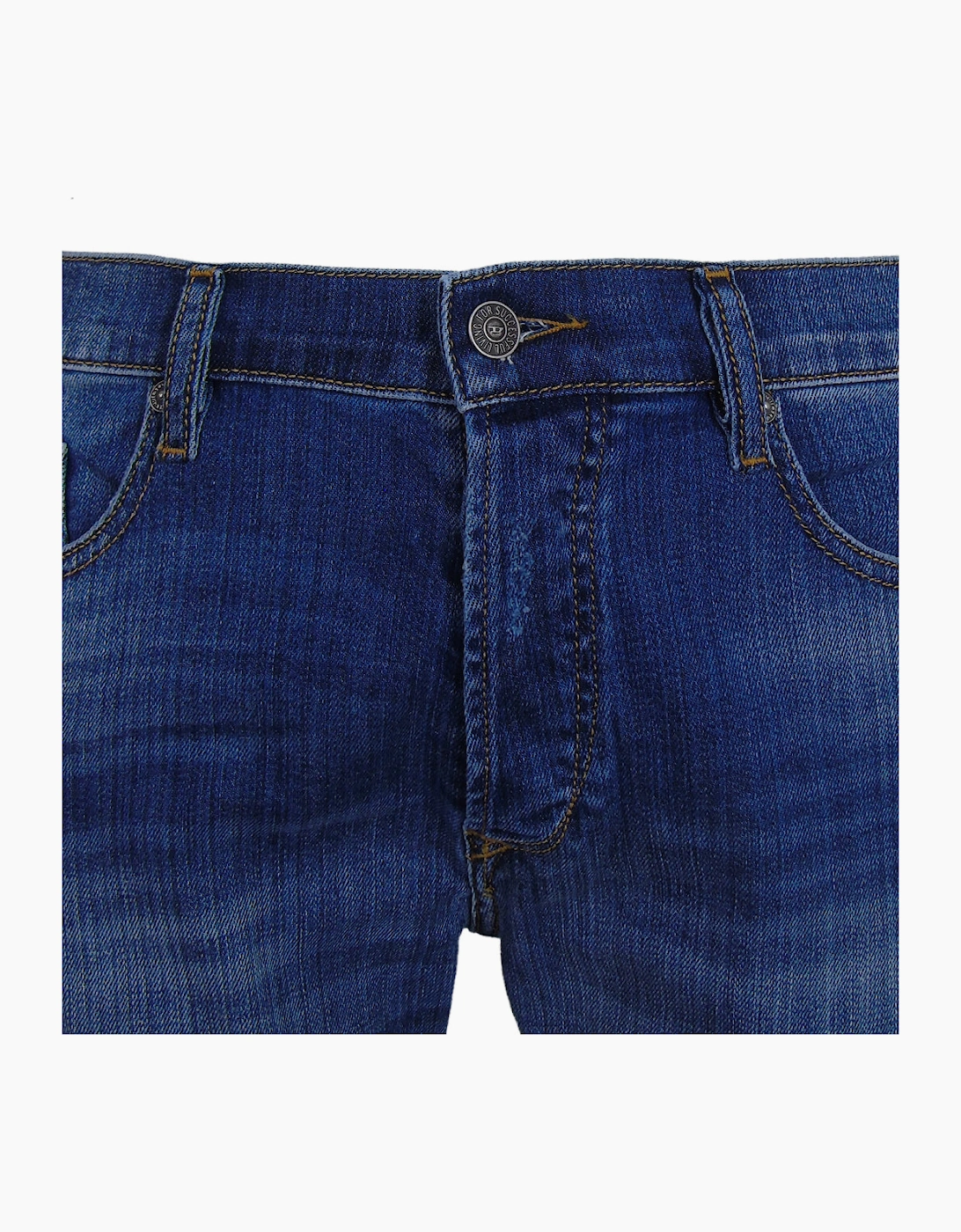 Diesel TEPPHAR-X Blue Denim Jeans