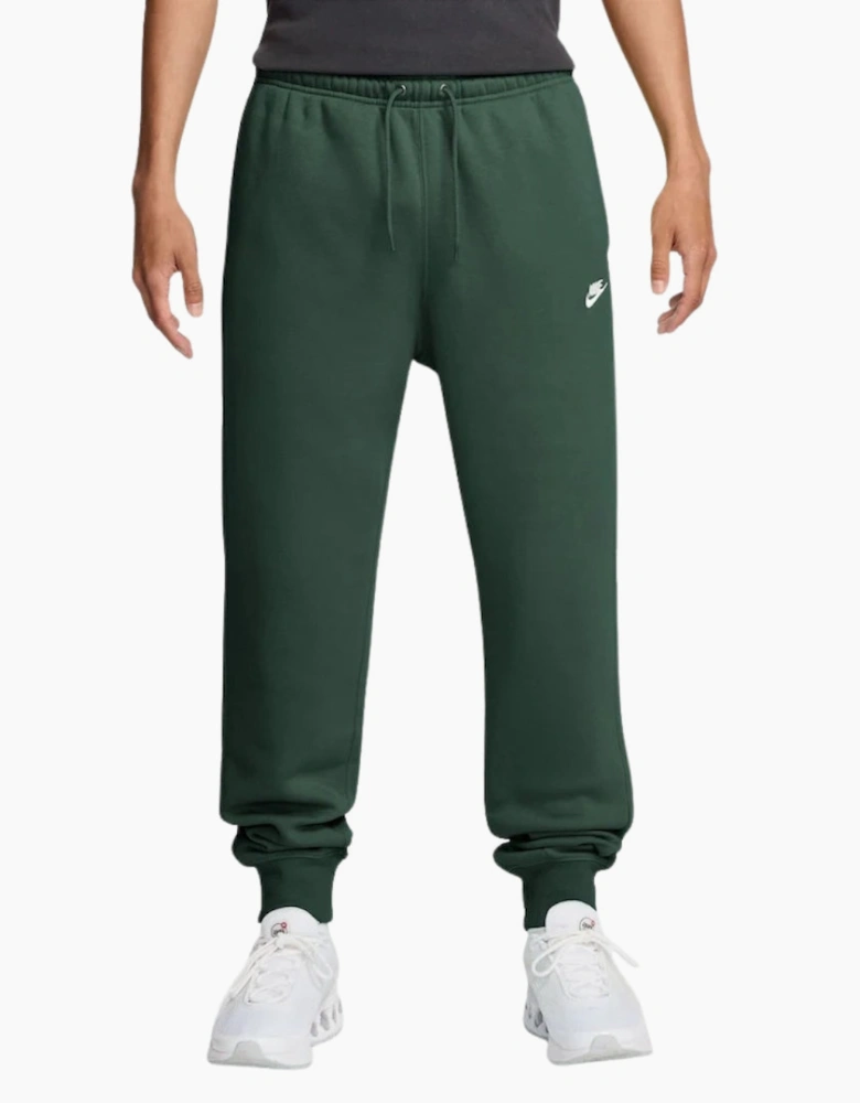 Nike Fir Green Club Fleece Cuffed Joggers