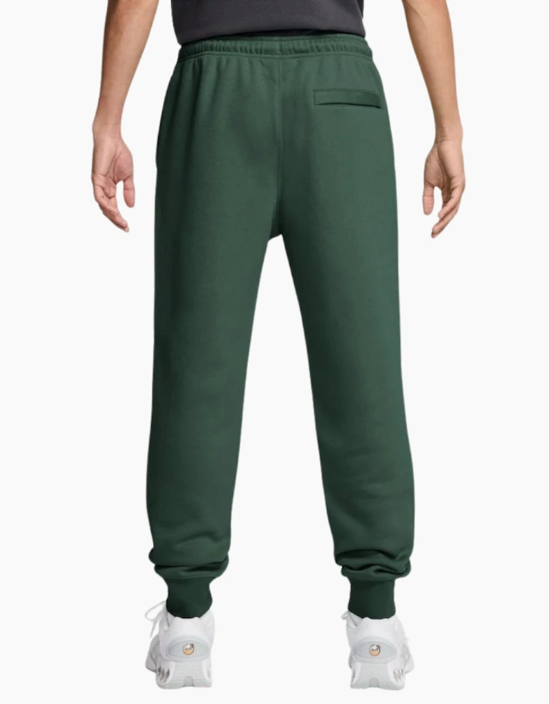 Nike Fir Green Club Fleece Cuffed Joggers