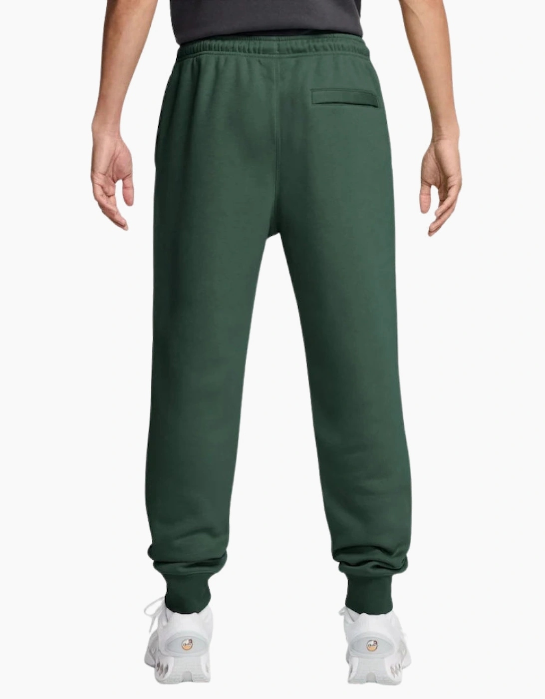 Nike Fir Green Club Fleece Cuffed Joggers