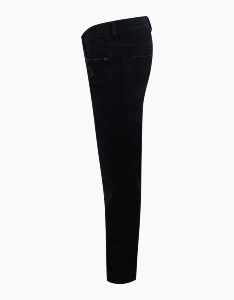 Diesel TEPPHAR-X Black Denim Jeans