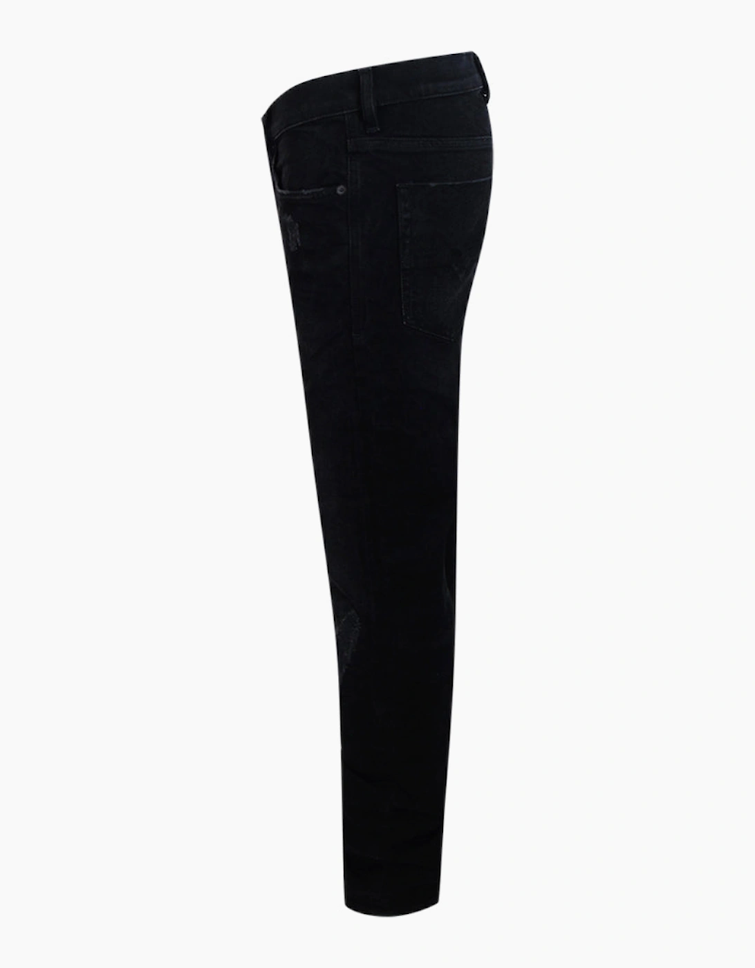 Diesel TEPPHAR-X Black Denim Jeans