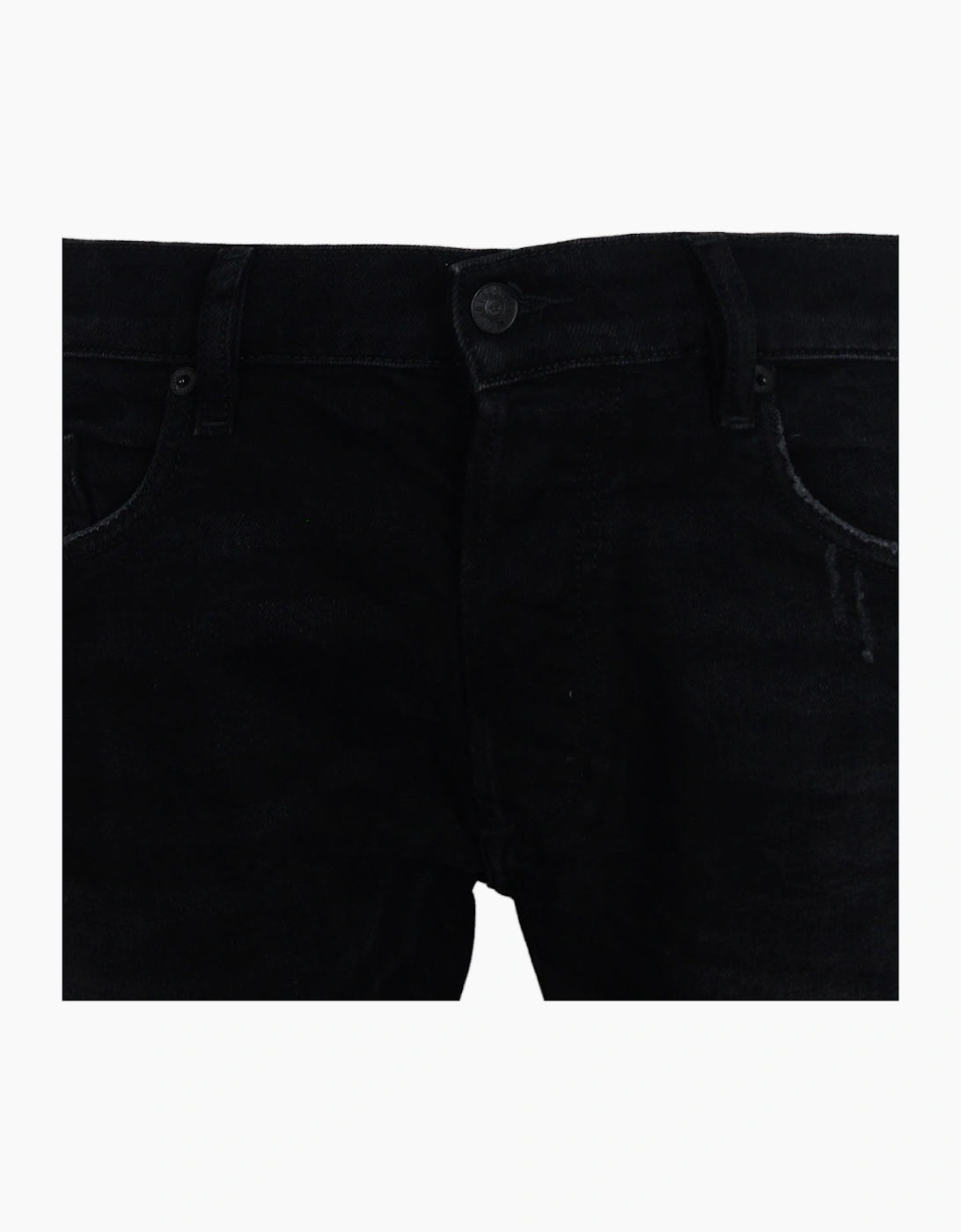 Diesel TEPPHAR-X Black Denim Jeans