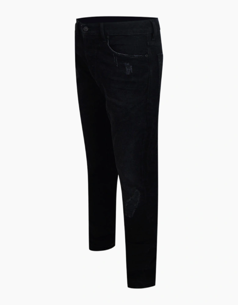 Diesel TEPPHAR-X Black Denim Jeans