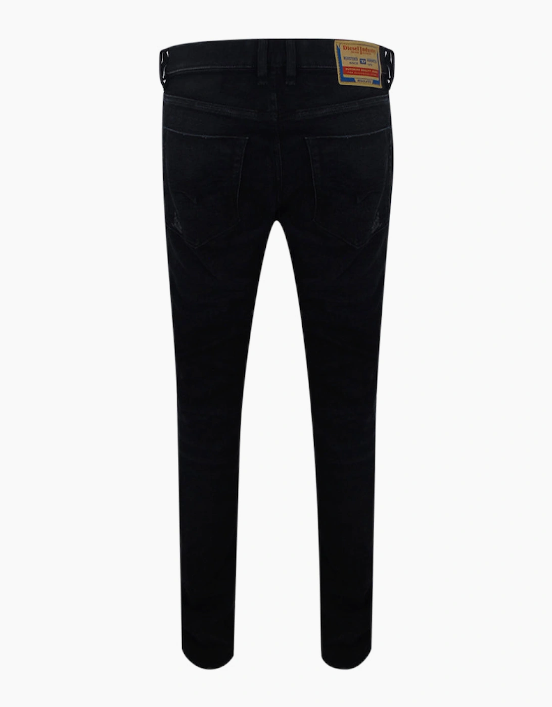 Diesel TEPPHAR-X Black Denim Jeans