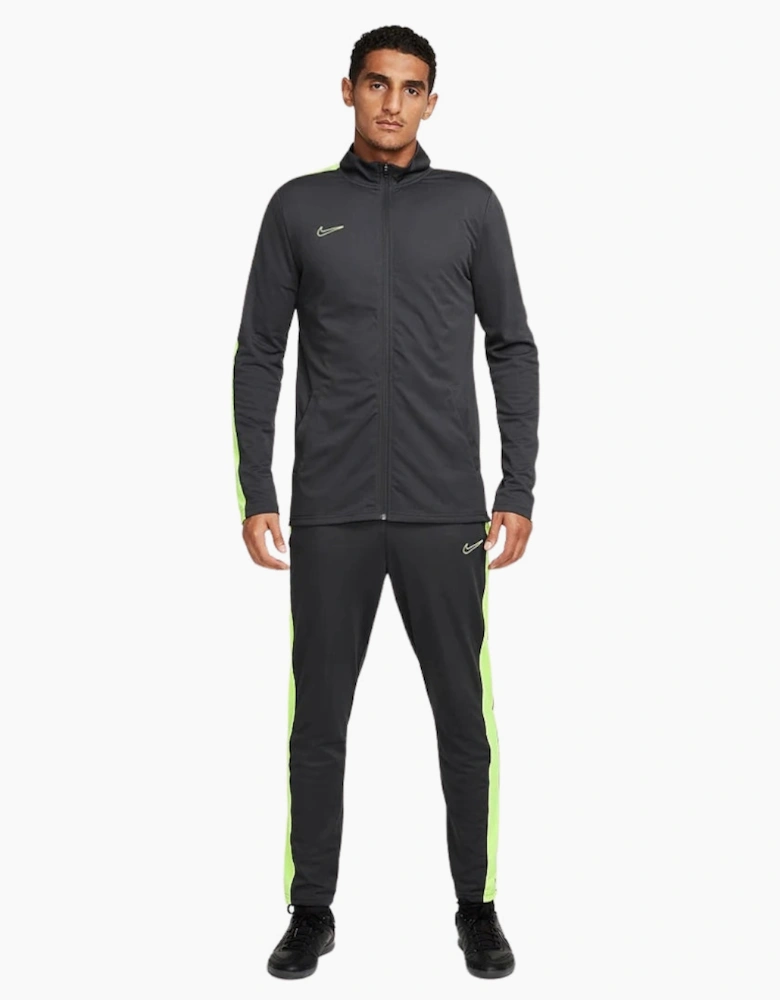 Nike Dri-FIT Academy Branded Black Tracksuit