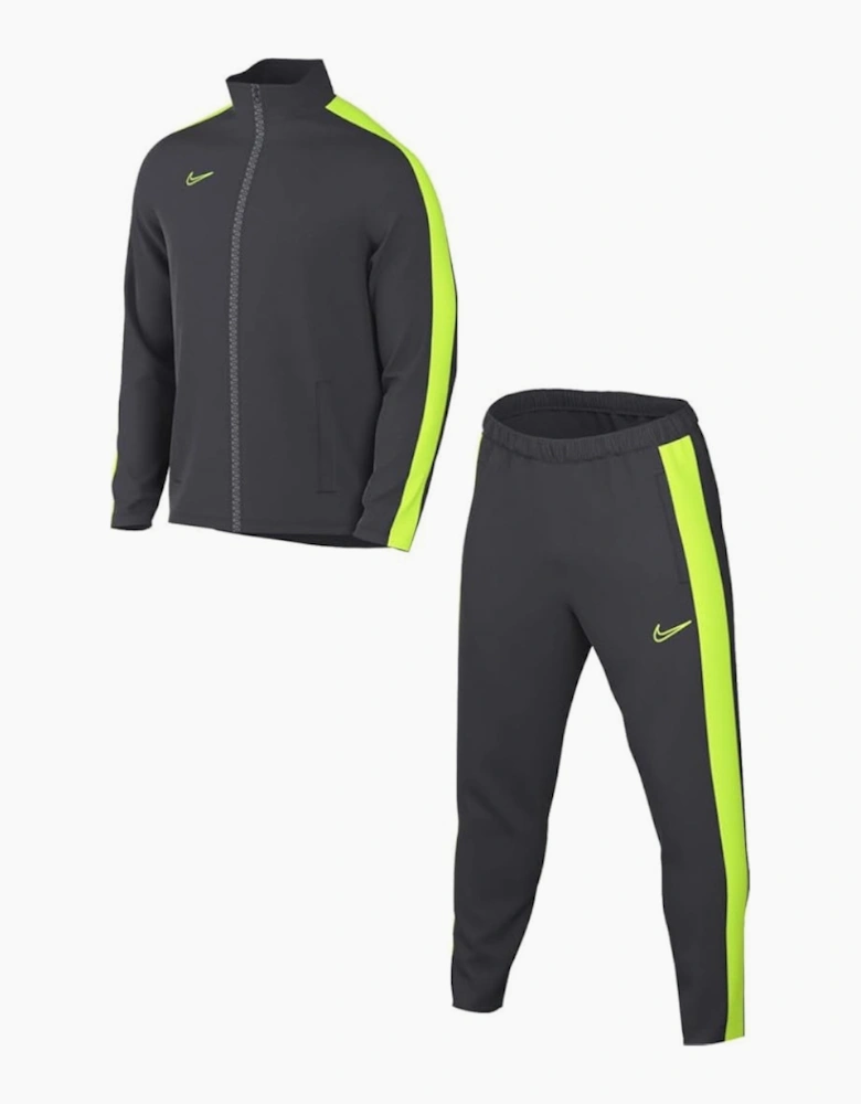 Nike Dri-FIT Academy Branded Black Tracksuit