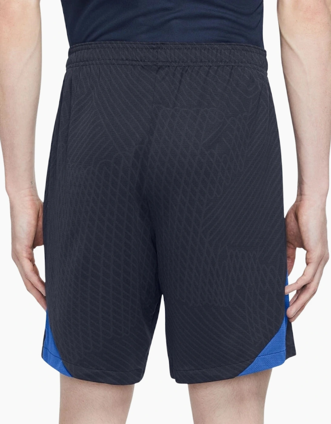 Nike Dri-FIT Strike Men's Navy Football Shorts