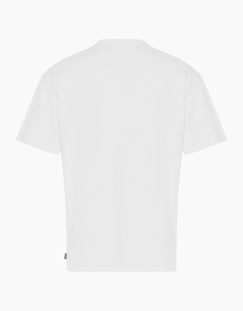 Nike Sportswear Premium Essentials White T-Shirt