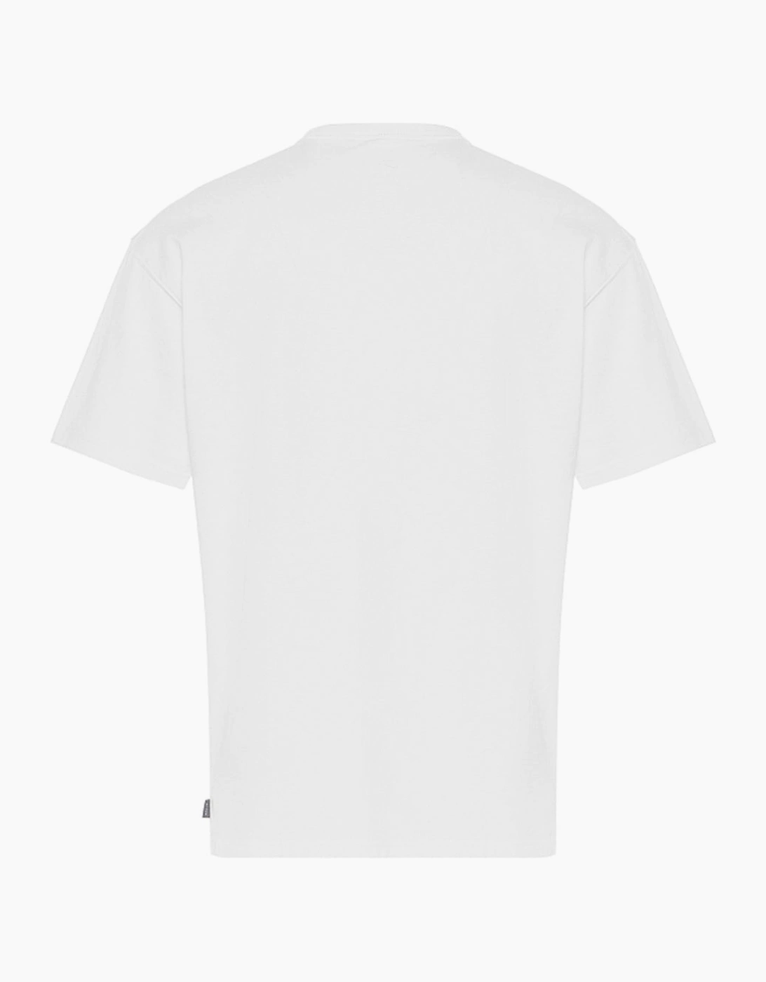 Nike Sportswear Premium Essentials White T-Shirt