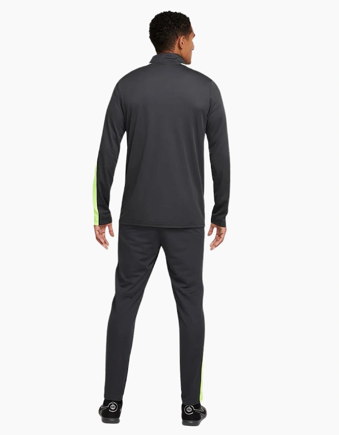 Nike Dri-FIT Academy Branded Black Tracksuit