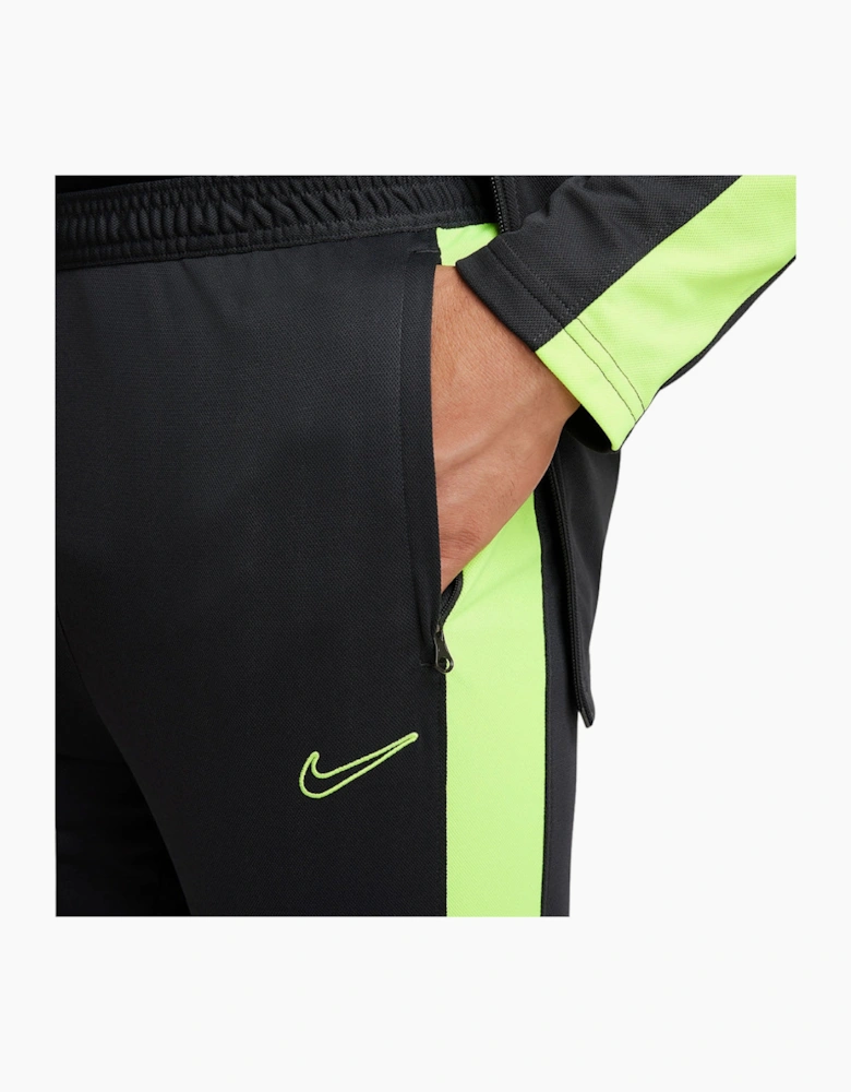 Nike Dri-FIT Academy Branded Black Tracksuit