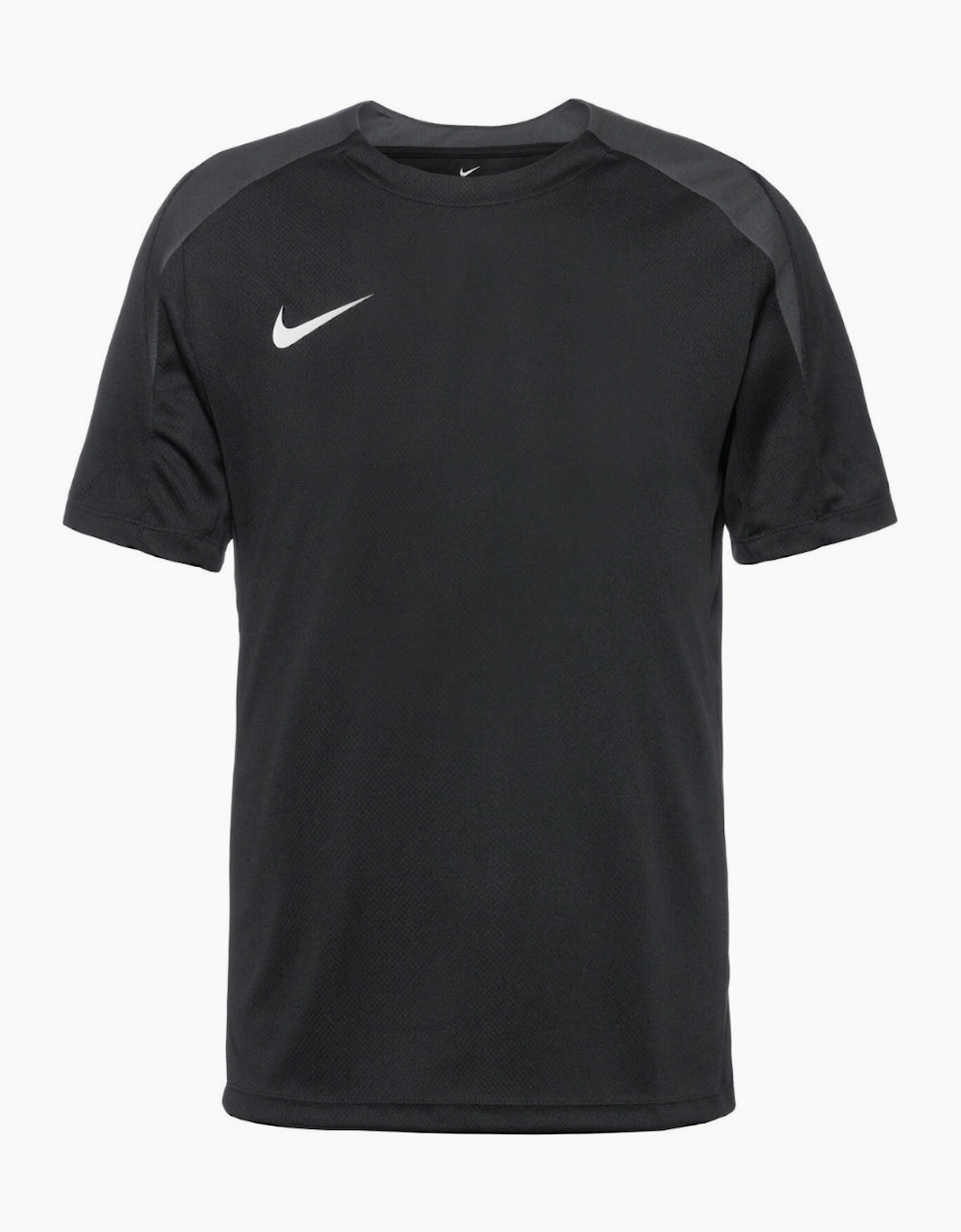 Nike Strike Dri-FIT Short-Sleeve Black Football Top, 4 of 3