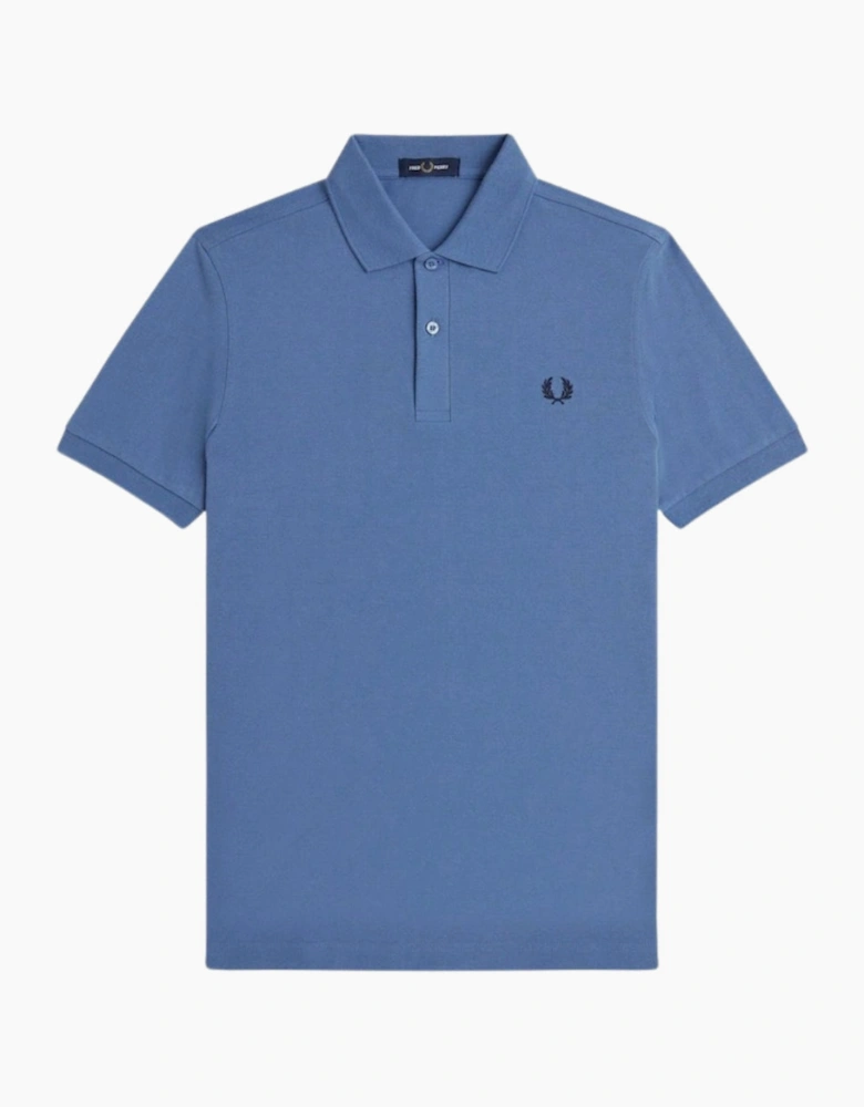 Fred Perry Classic Midnight Blue Polo Shirt
