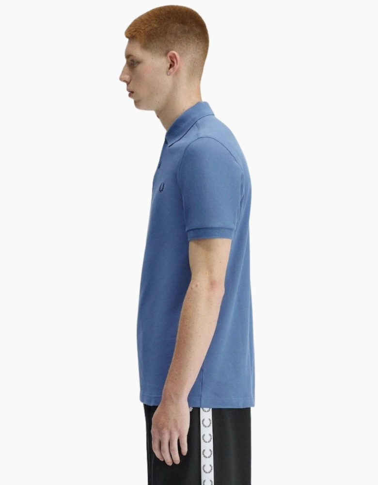 Fred Perry Classic Midnight Blue Polo Shirt