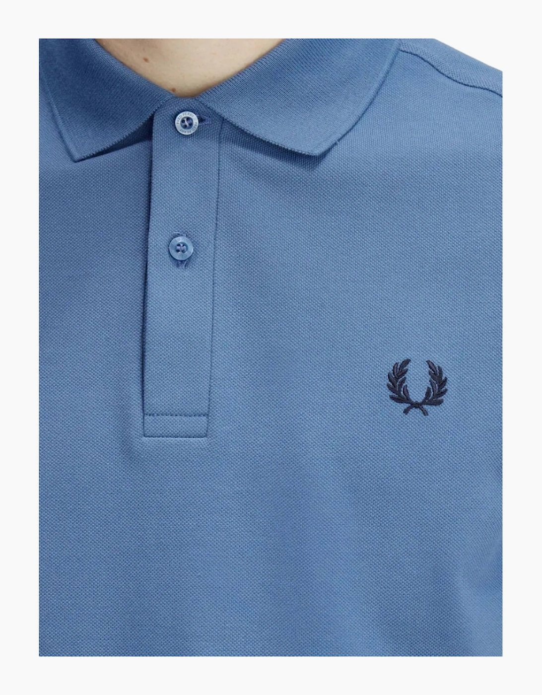 Fred Perry Classic Midnight Blue Polo Shirt