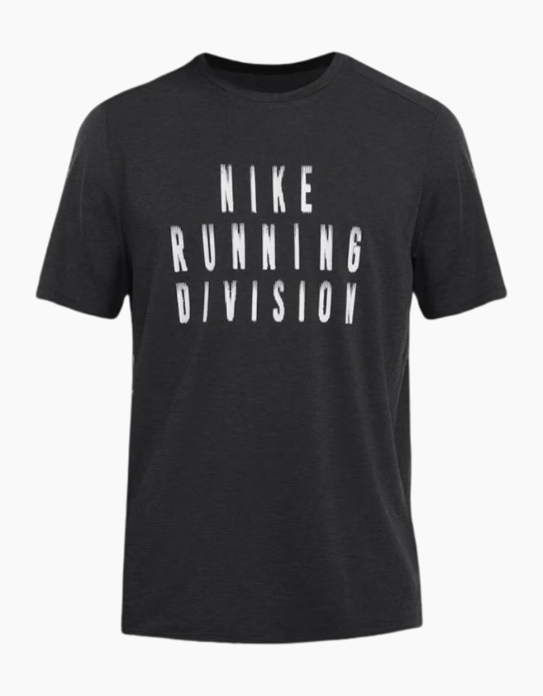 Nike Men's Dri-FIT 365 Running Division Black T-Shirt, 6 of 5