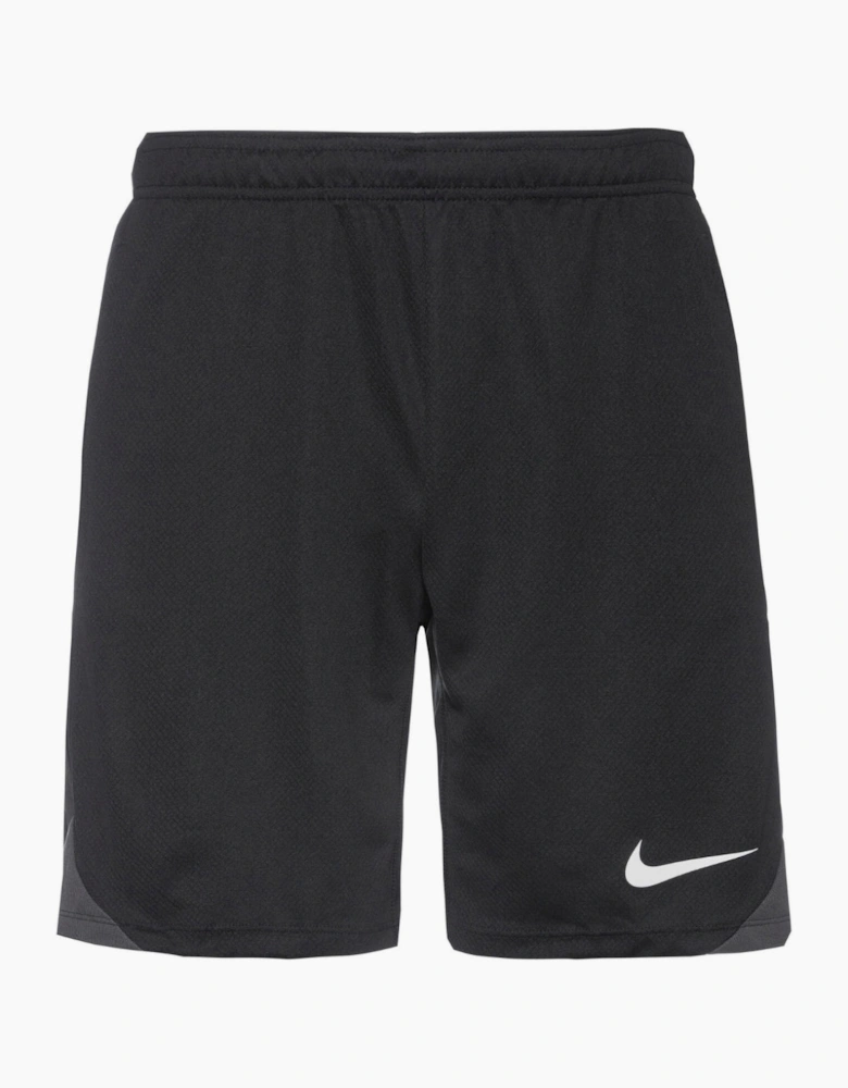 Nike Strike Dri-FIT Black Football Shorts