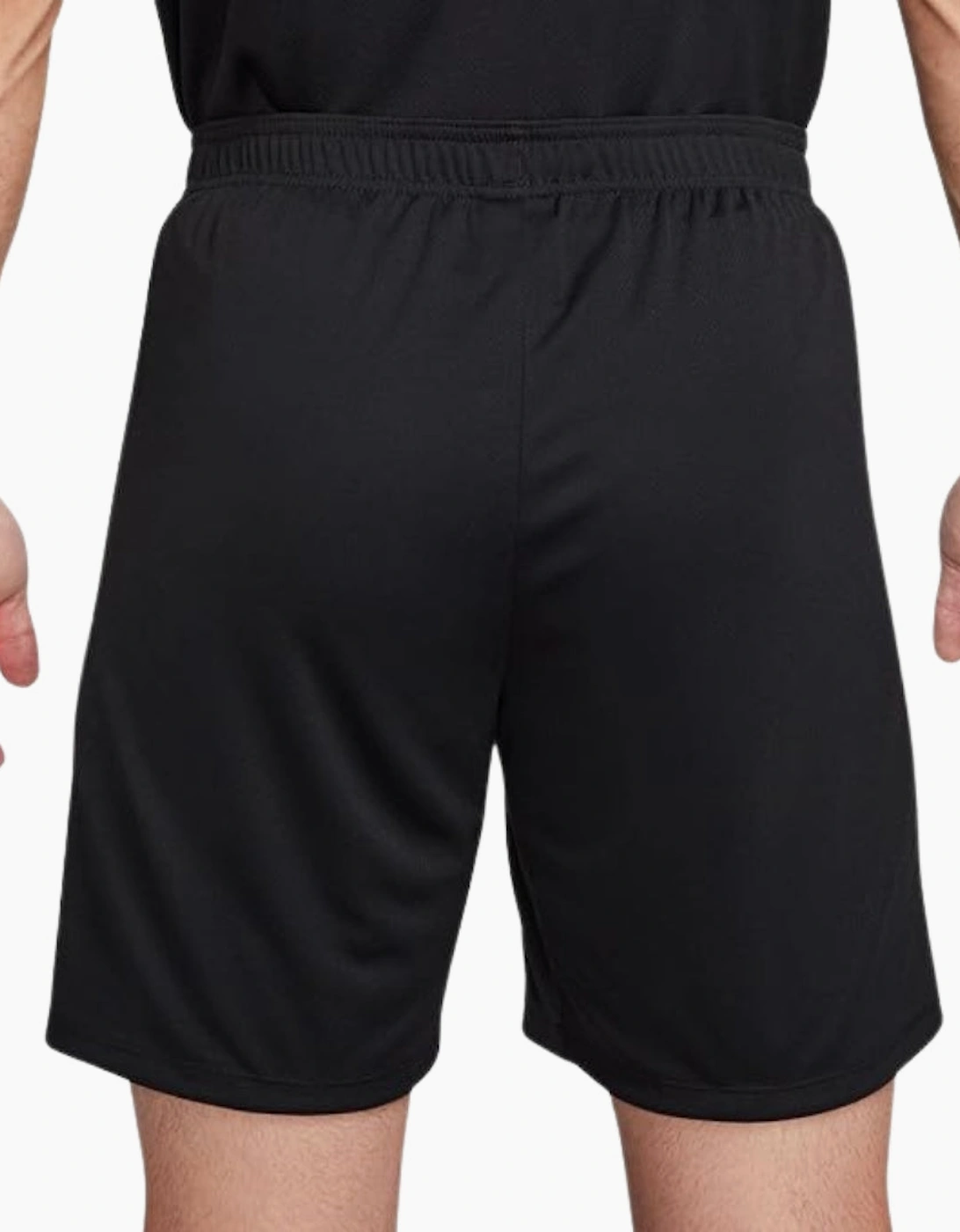Nike Strike Dri-FIT Black Football Shorts