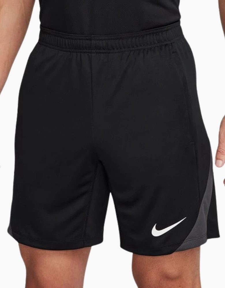 Nike Strike Dri-FIT Black Football Shorts