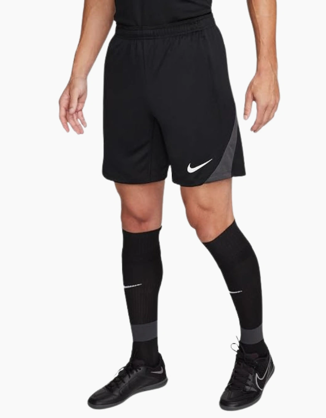 Nike Strike Dri-FIT Black Football Shorts