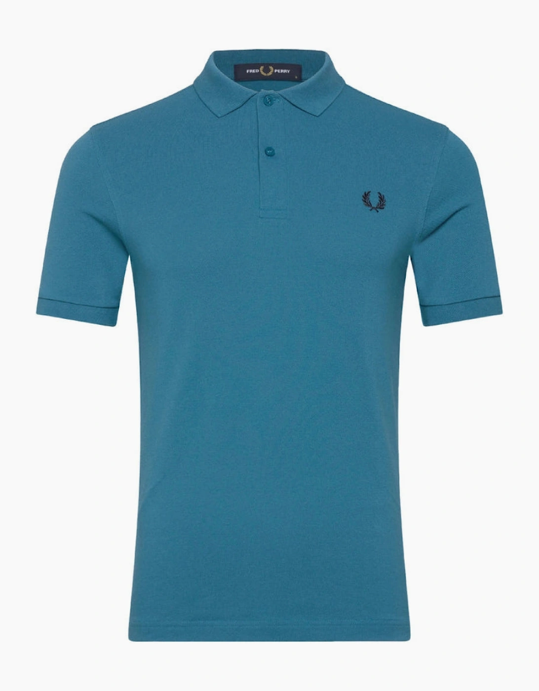 Fred Perry Classic Ocean Polo Shirt, 5 of 4