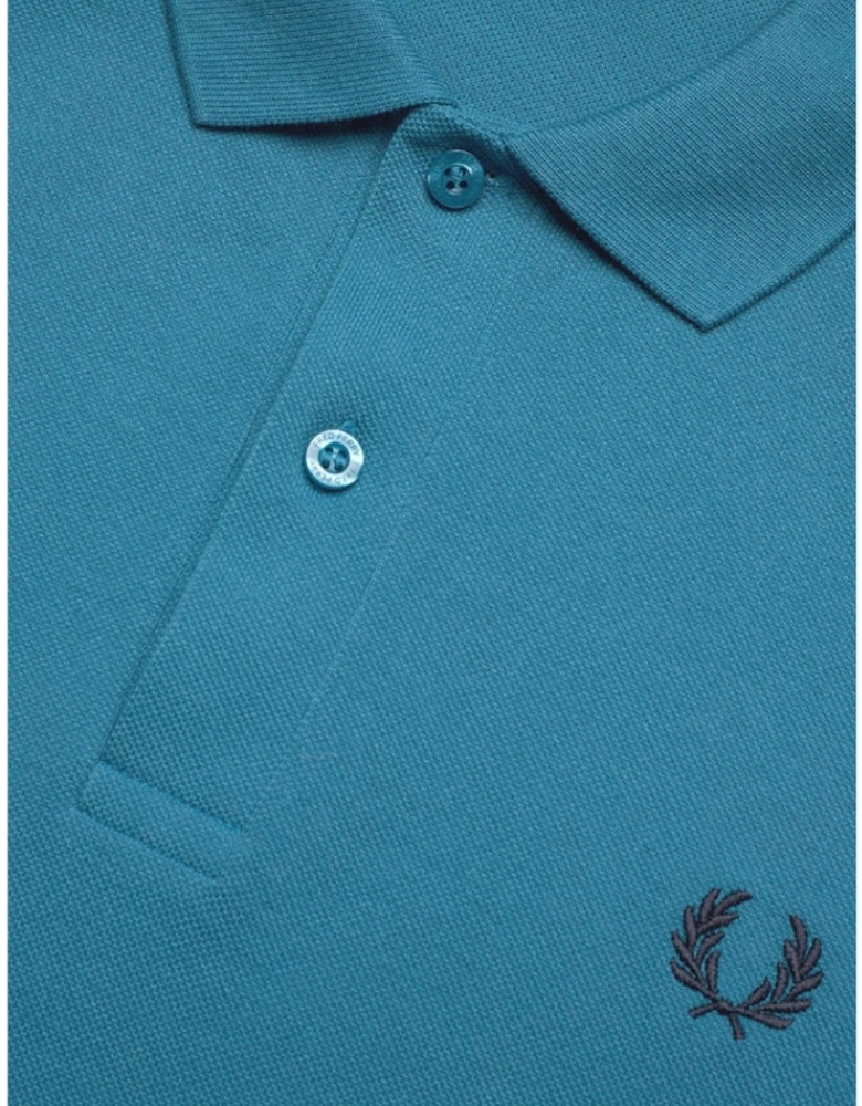Fred Perry Classic Ocean Polo Shirt