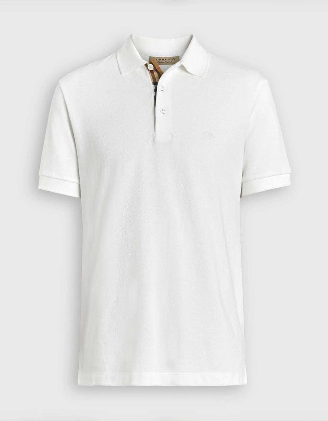Burberry polo White (Worn Once), 2 of 1