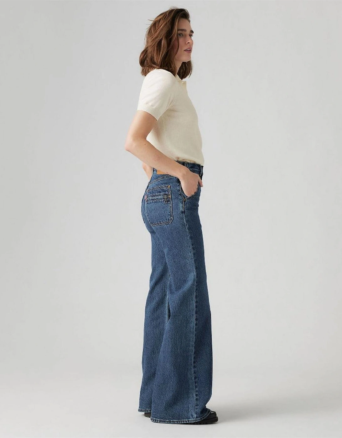 Ribcage Bells Vintage Moment O