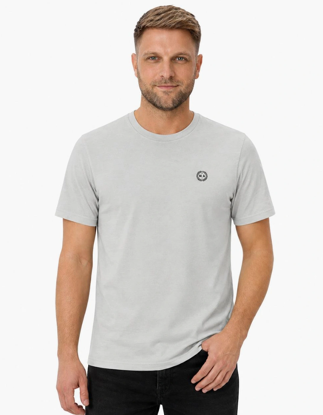 Marshall Artist Delta T-Shirt Wolf Grey