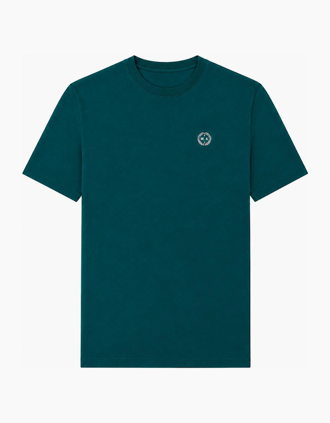 Marshall Artist Delta T-Shirt Teal, 3 of 2