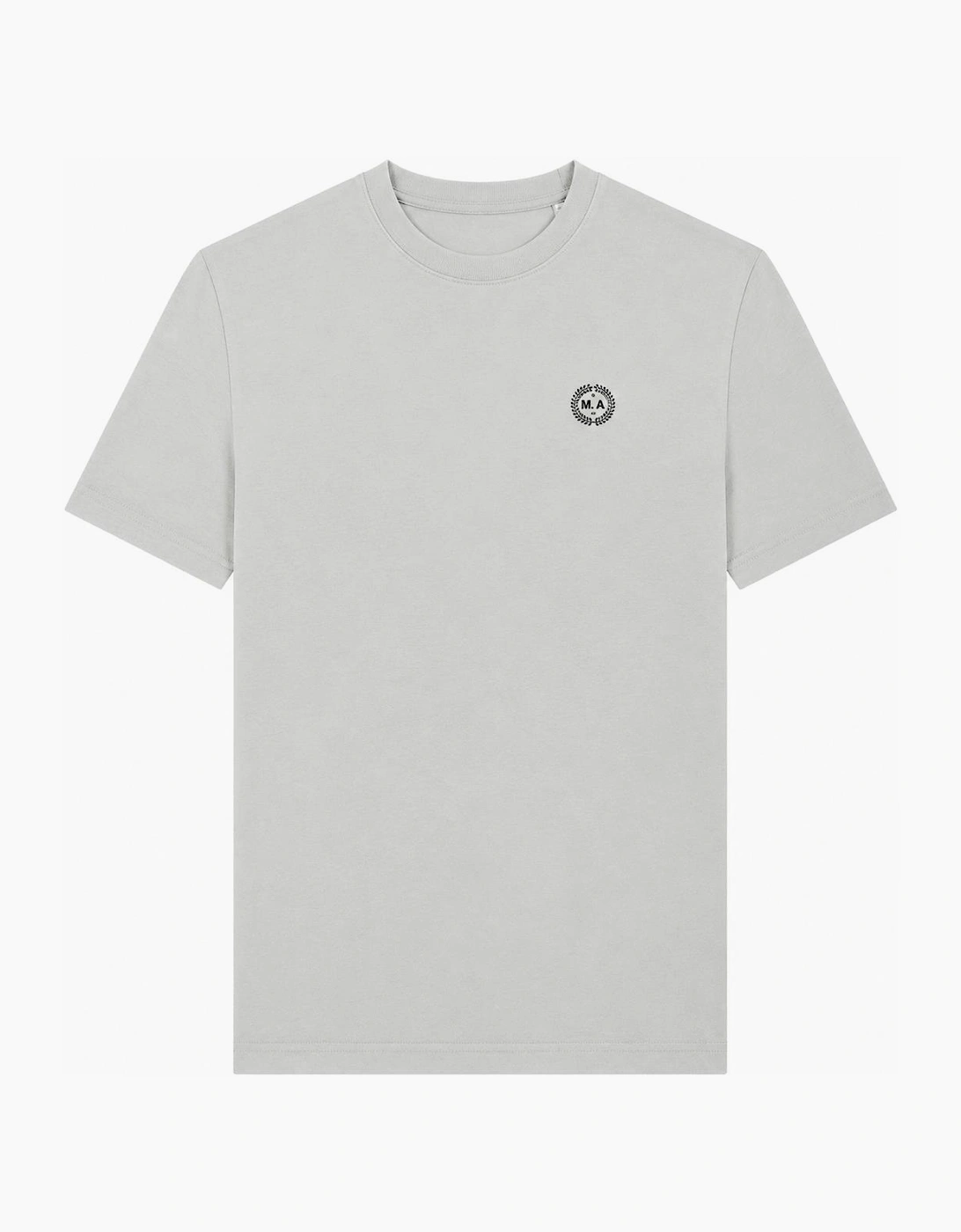 Marshall Artist Delta T-Shirt Wolf Grey, 3 of 2