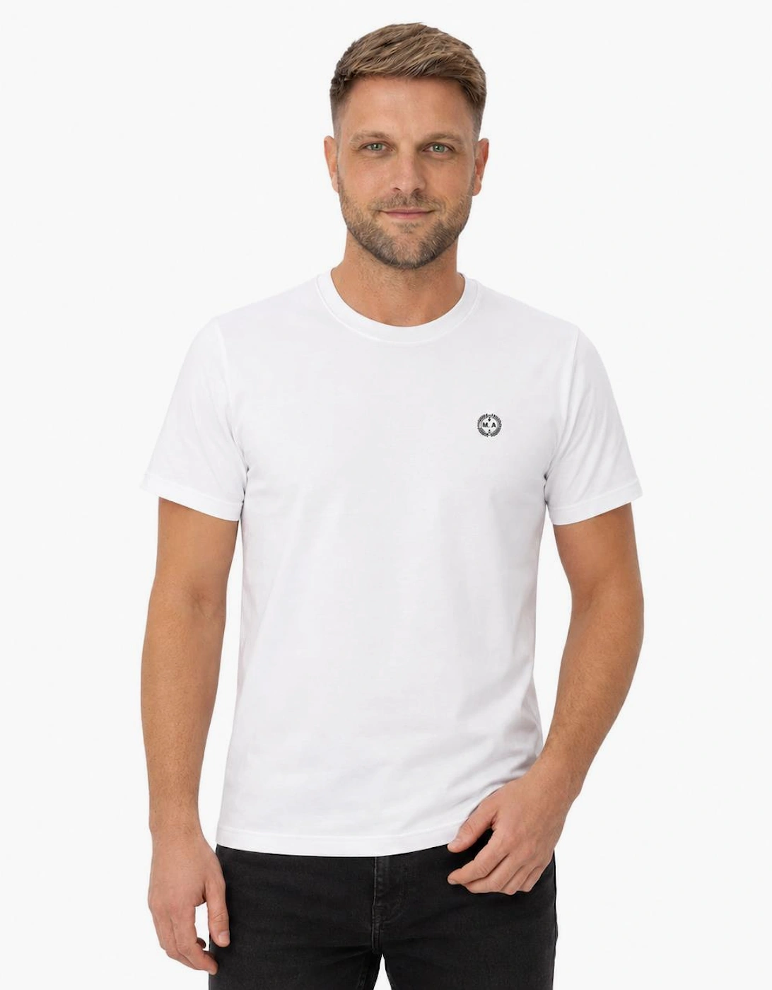 Marshall Artist Delta T-Shirt White