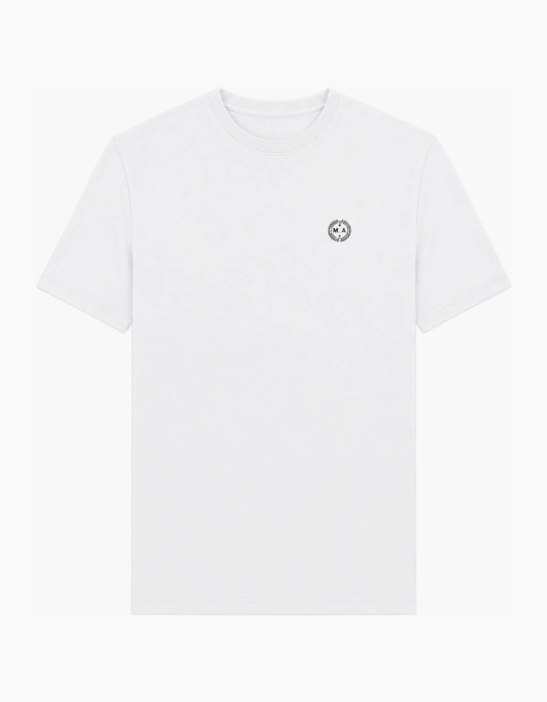 Marshall Artist Delta T-Shirt White