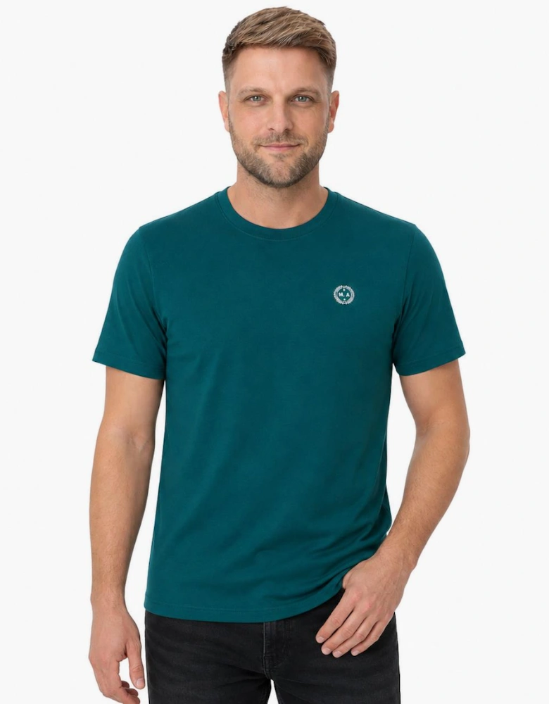 Marshall Artist Delta T-Shirt Teal