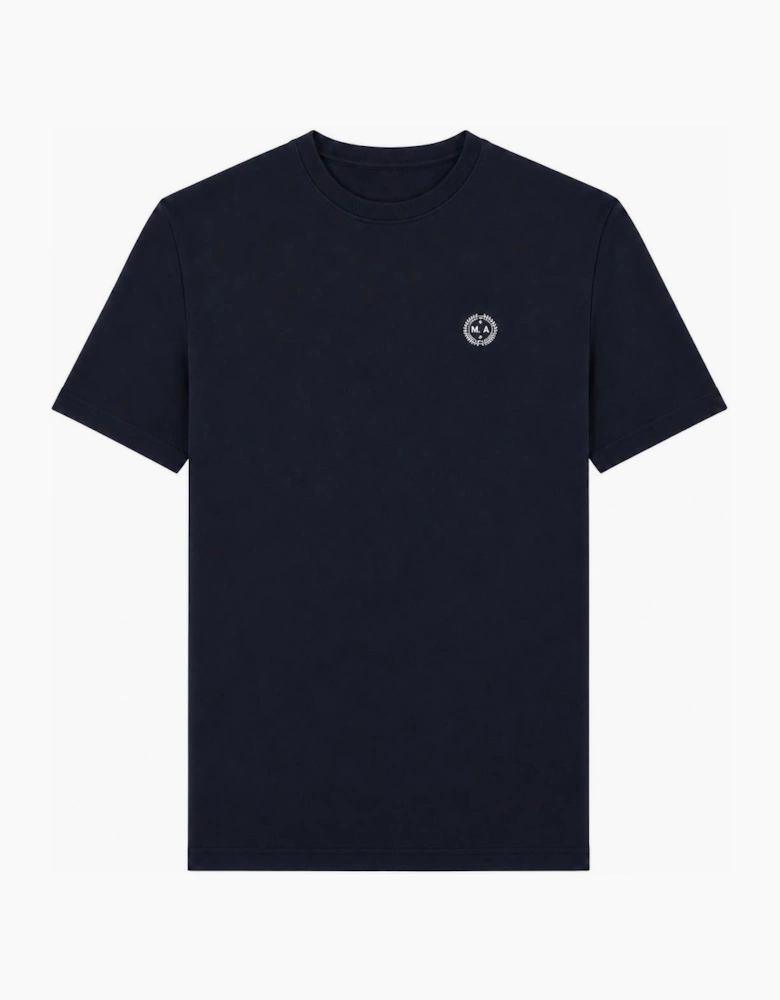 Marshall Artist Delta T-Shirt Navy