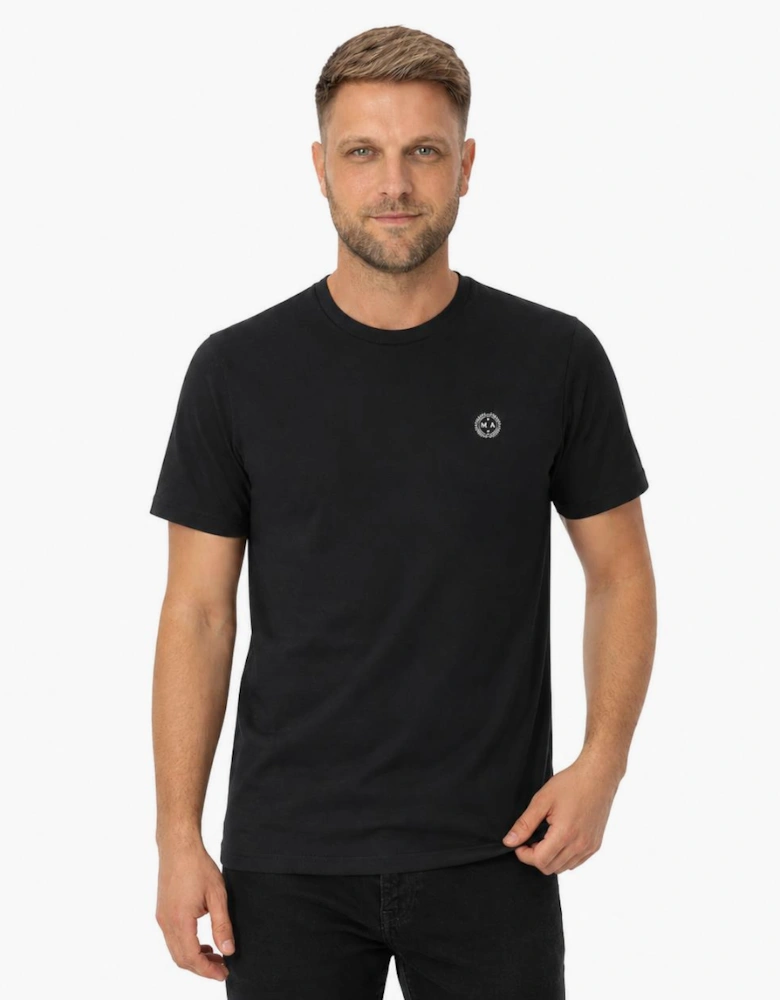 Marshall Artist Delta T-Shirt Black