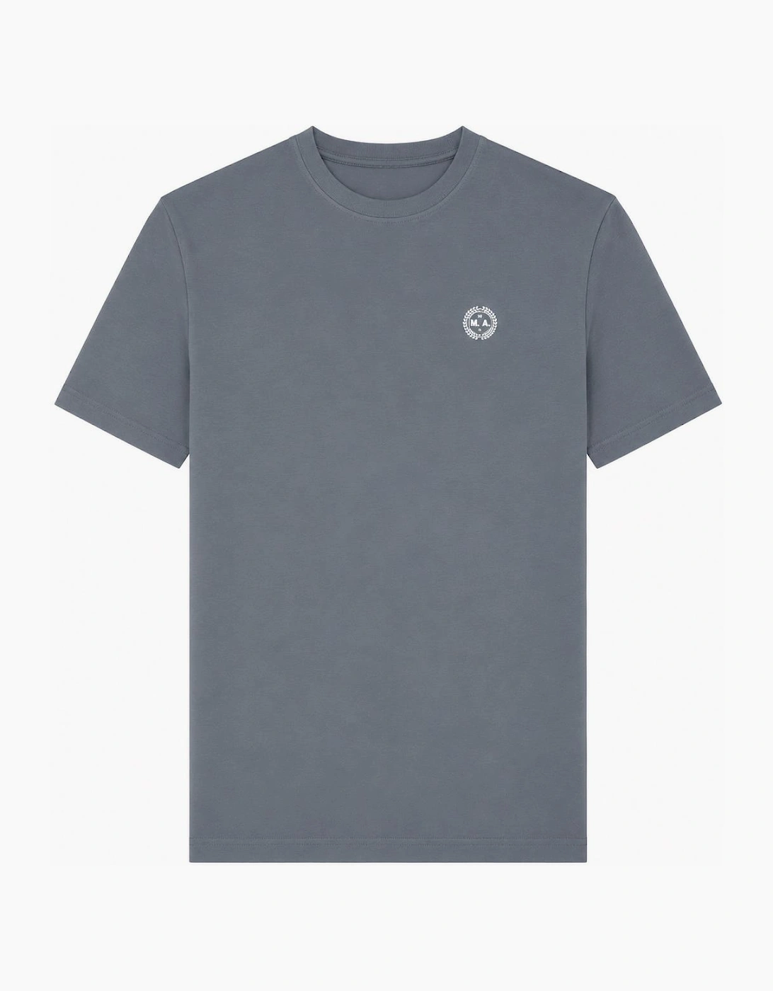 Marshall Artist Delta T-Shirt Storm Grey, 3 of 2