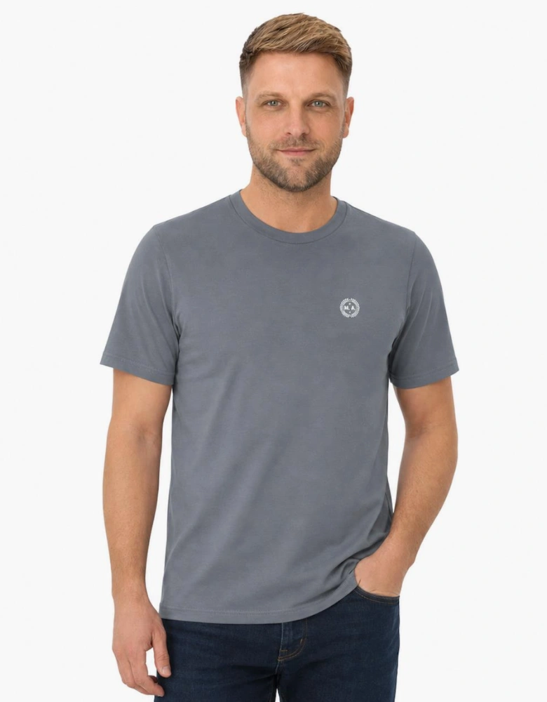 Marshall Artist Delta T-Shirt Storm Grey