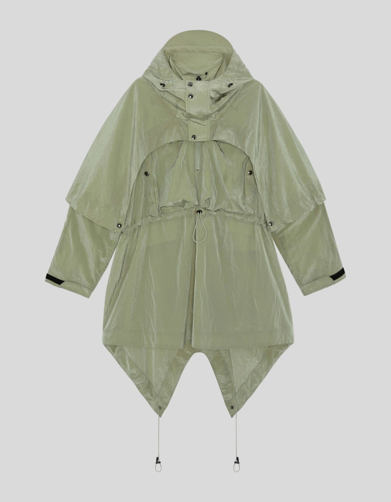 Utility Anorak Jacket