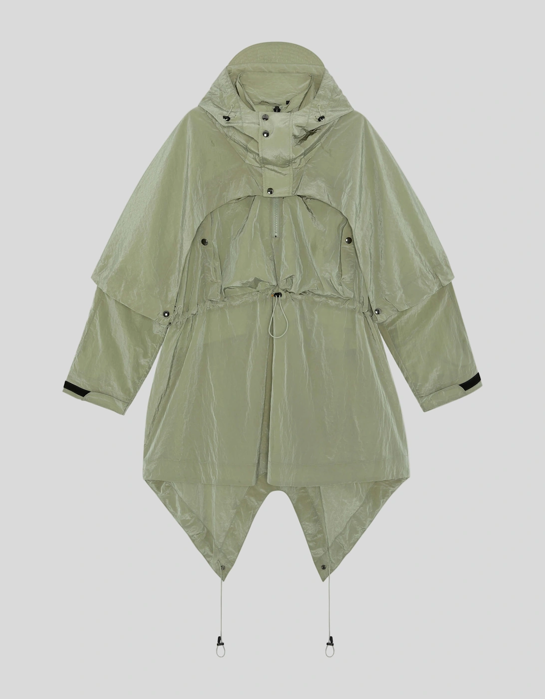 Utility Anorak Jacket